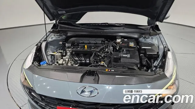 Hyundai Avante 2021 thumb 6