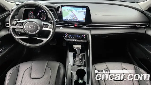 Hyundai Avante 2021 thumb 7