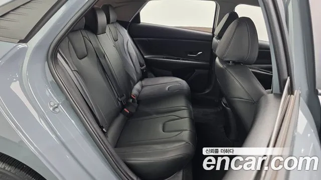 Hyundai Avante 2021 thumb 11