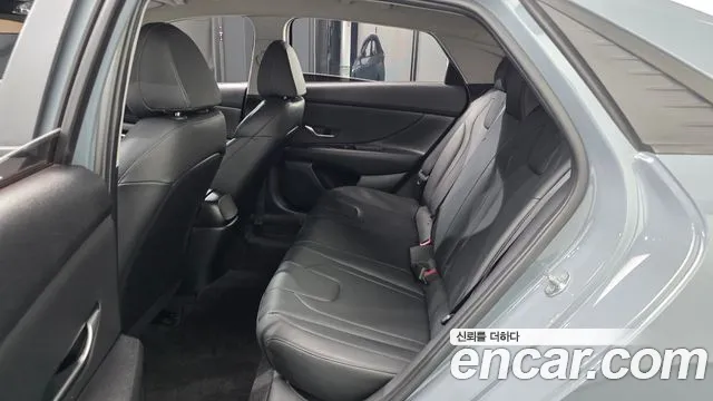 Hyundai Avante 2021 thumb 12