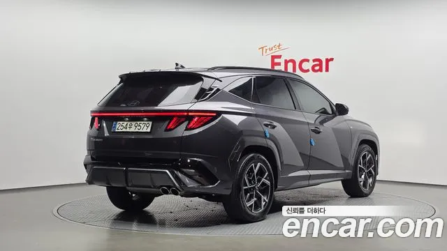 Hyundai Tucson 2024 thumb 2