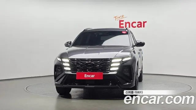 Hyundai Tucson 2024 thumb 3