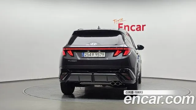 Hyundai Tucson 2024 thumb 4