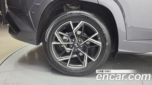 Hyundai Tucson 2024 thumb 5