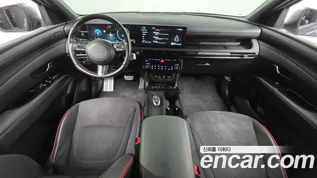 Hyundai Tucson 2024 thumb 7