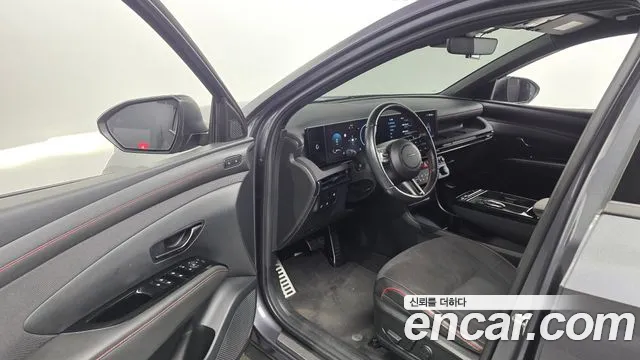 Hyundai Tucson 2024 thumb 10