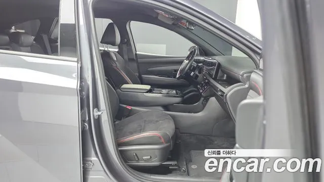 Hyundai Tucson 2024 thumb 11