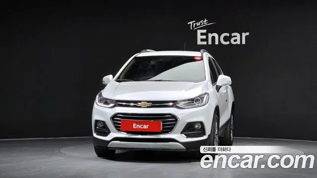 ChevroletGMDaewoo Tracker 2020 thumb 3