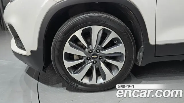 ChevroletGMDaewoo Tracker 2020 thumb 5