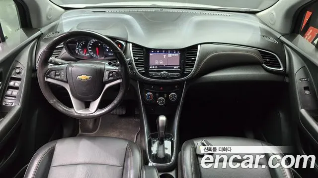 ChevroletGMDaewoo Tracker 2020 thumb 7
