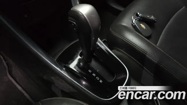 ChevroletGMDaewoo Tracker 2020 thumb 9