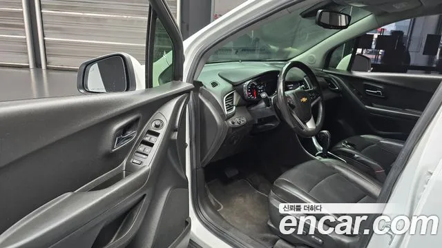 ChevroletGMDaewoo Tracker 2020 thumb 10
