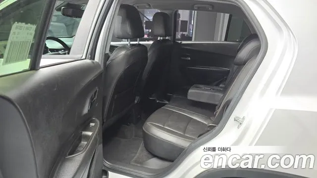 ChevroletGMDaewoo Tracker 2020 thumb 11