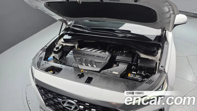 Hyundai Santa Fe 2018 thumb 6