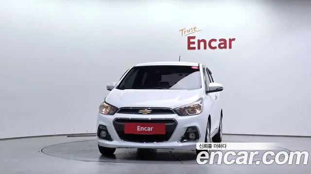 ChevroletGMDaewoo Spark 2016 thumb 3