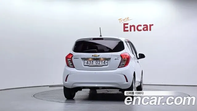 ChevroletGMDaewoo Spark 2016 thumb 4