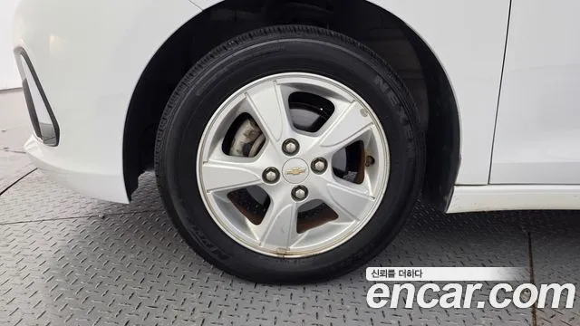 ChevroletGMDaewoo Spark 2016 thumb 5