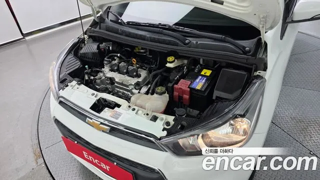ChevroletGMDaewoo Spark 2016 thumb 6