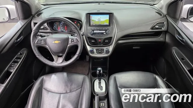 ChevroletGMDaewoo Spark 2016 thumb 7