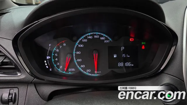 ChevroletGMDaewoo Spark 2016 thumb 8