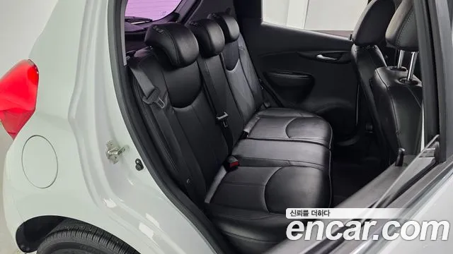 ChevroletGMDaewoo Spark 2016 thumb 11