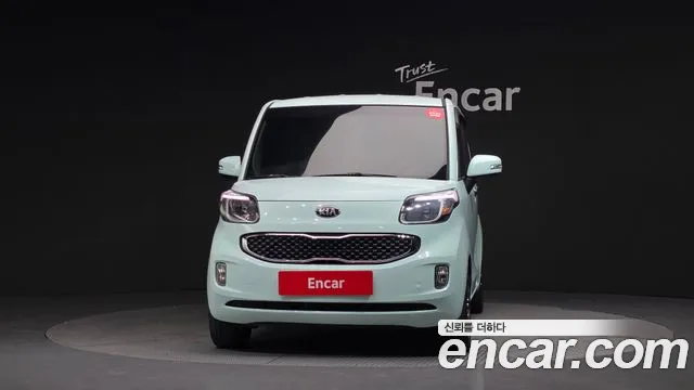 Kia Ray 2015 thumb 3