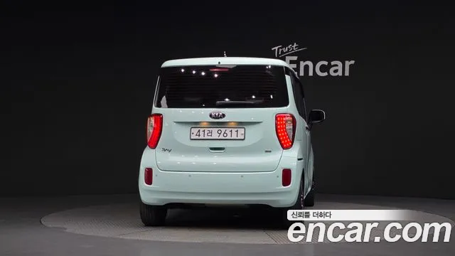 Kia Ray 2015 thumb 4
