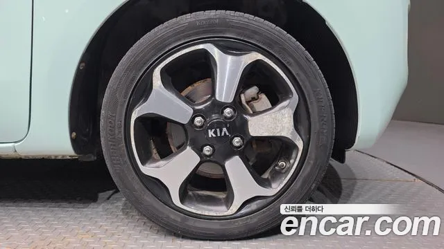Kia Ray 2015 thumb 5