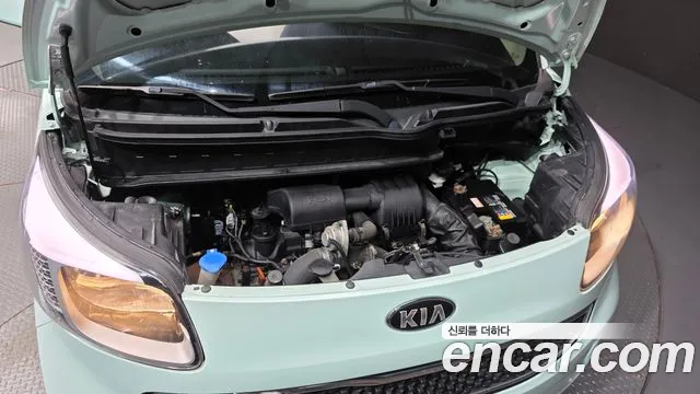 Kia Ray 2015 thumb 6