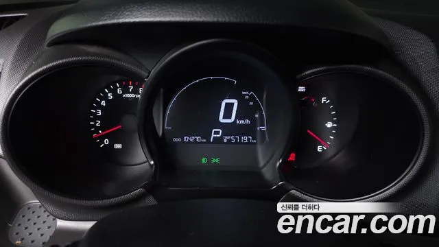 Kia Ray 2015 thumb 8
