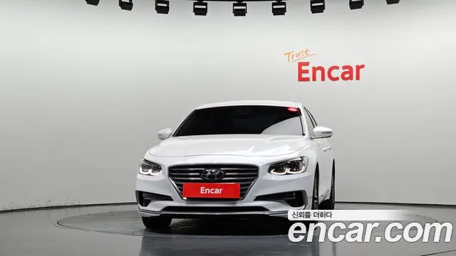 Hyundai Grandeur 2019 thumb 3
