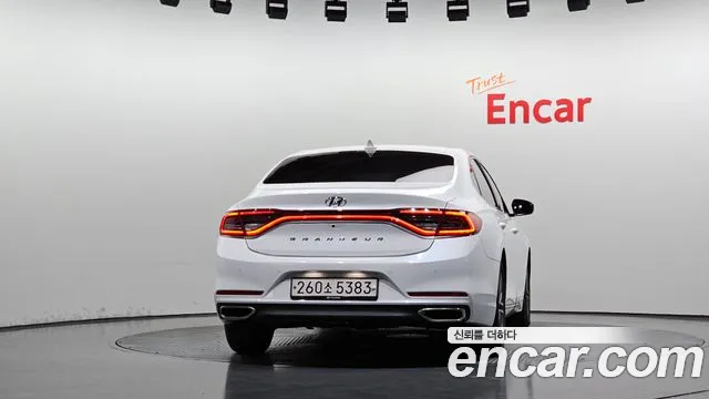 Hyundai Grandeur 2019 thumb 4