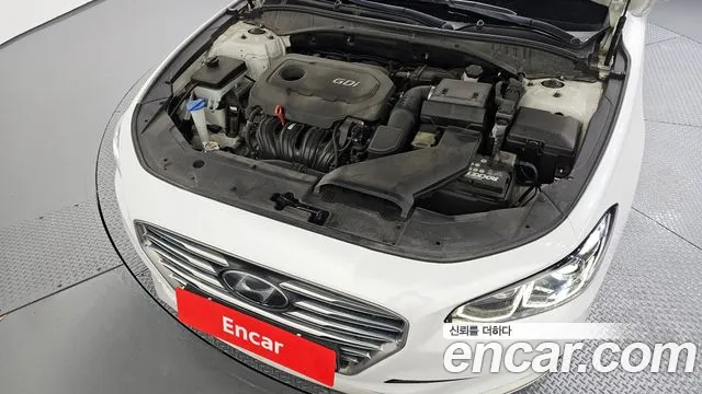 Hyundai Grandeur 2019 thumb 6