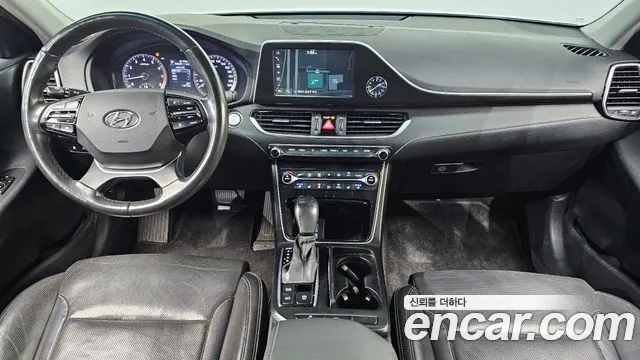 Hyundai Grandeur 2019 thumb 7