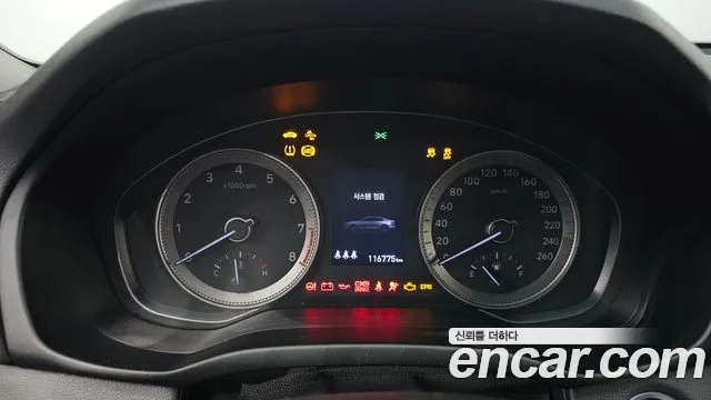 Hyundai Grandeur 2019 thumb 8