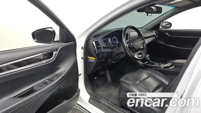 Hyundai Grandeur 2019 thumb 10
