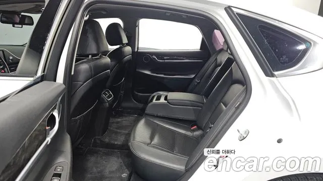 Hyundai Grandeur 2019 thumb 11