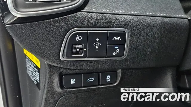 Hyundai Grandeur 2019 thumb 12