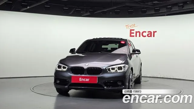 BMW 1-Series 2017 thumb 3