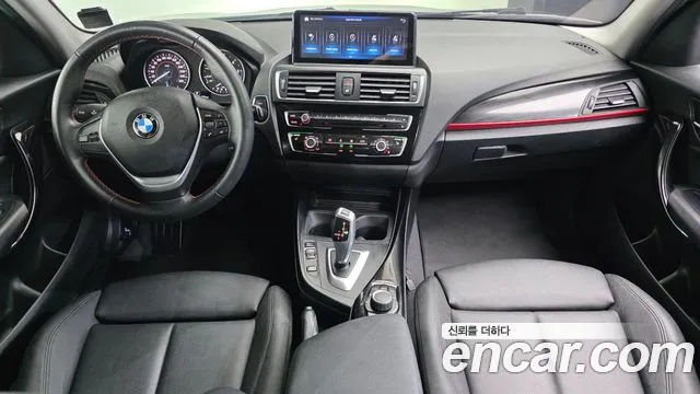 BMW 1-Series 2017 thumb 7