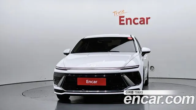 Hyundai Sonata 2025 thumb 3