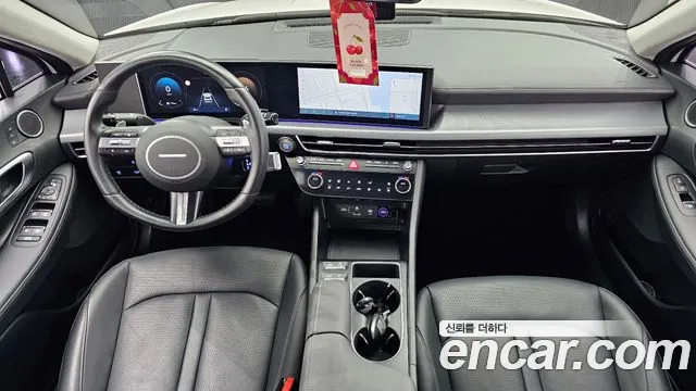 Hyundai Sonata 2025 thumb 7