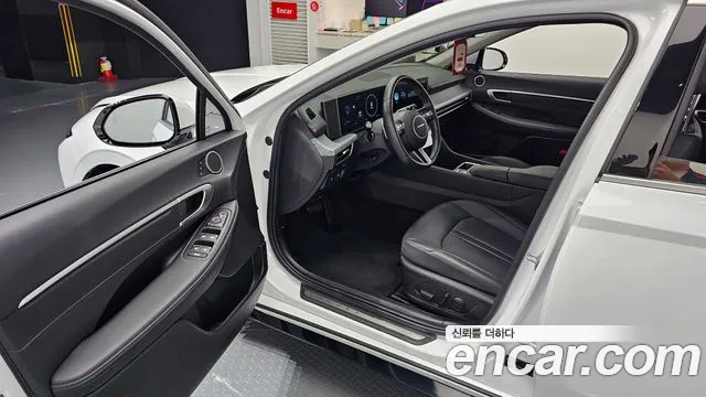 Hyundai Sonata 2025 thumb 10