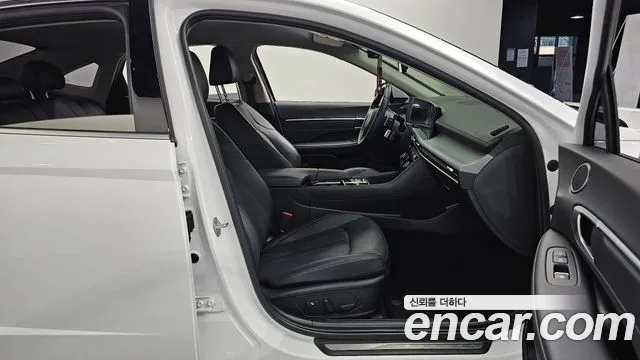 Hyundai Sonata 2025 thumb 11