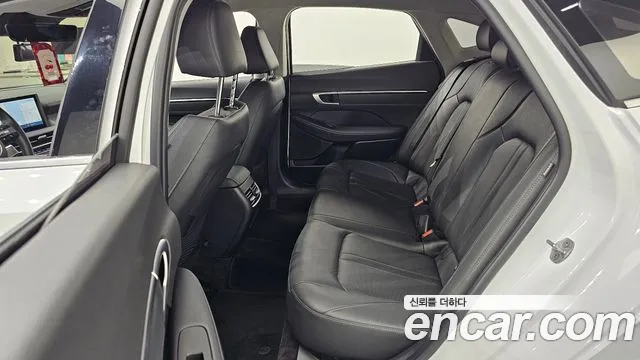 Hyundai Sonata 2025 thumb 12