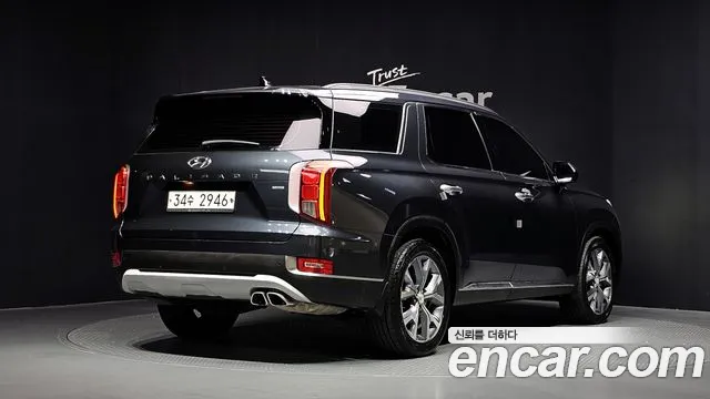Hyundai Palisade 2019 thumb 2