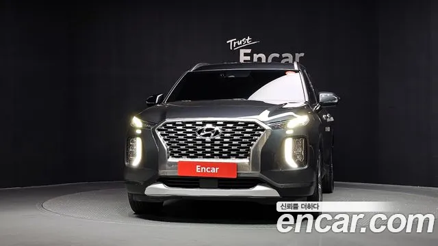 Hyundai Palisade 2019 thumb 3