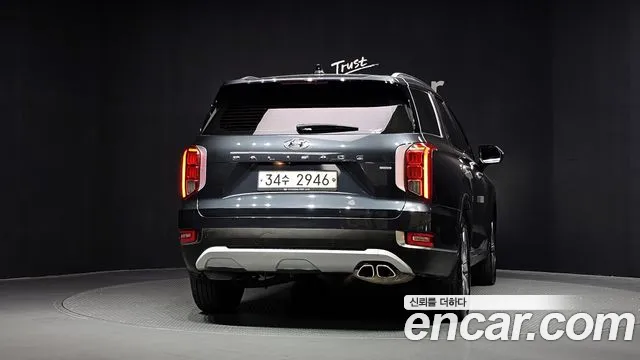 Hyundai Palisade 2019 thumb 4