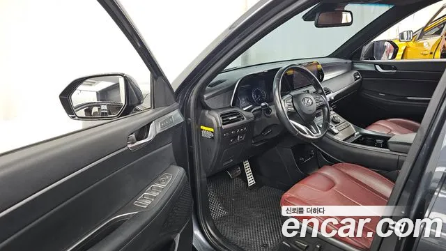 Hyundai Palisade 2019 thumb 10