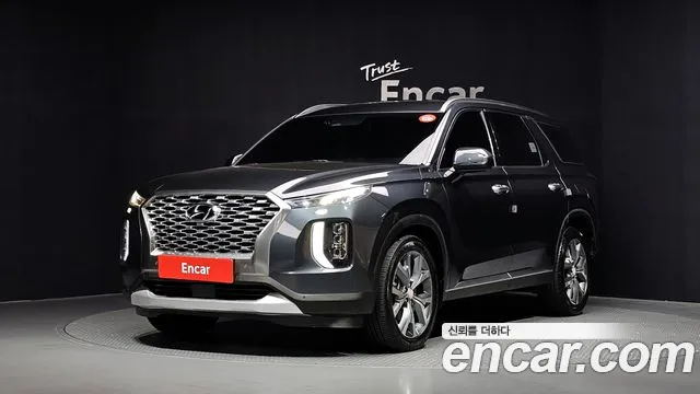 Hyundai Palisade 2019 thumb 12